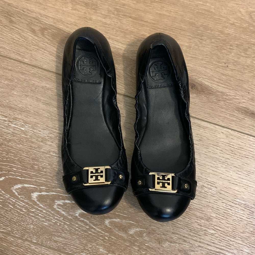 Tory Burch flats Nordstrom exclusive